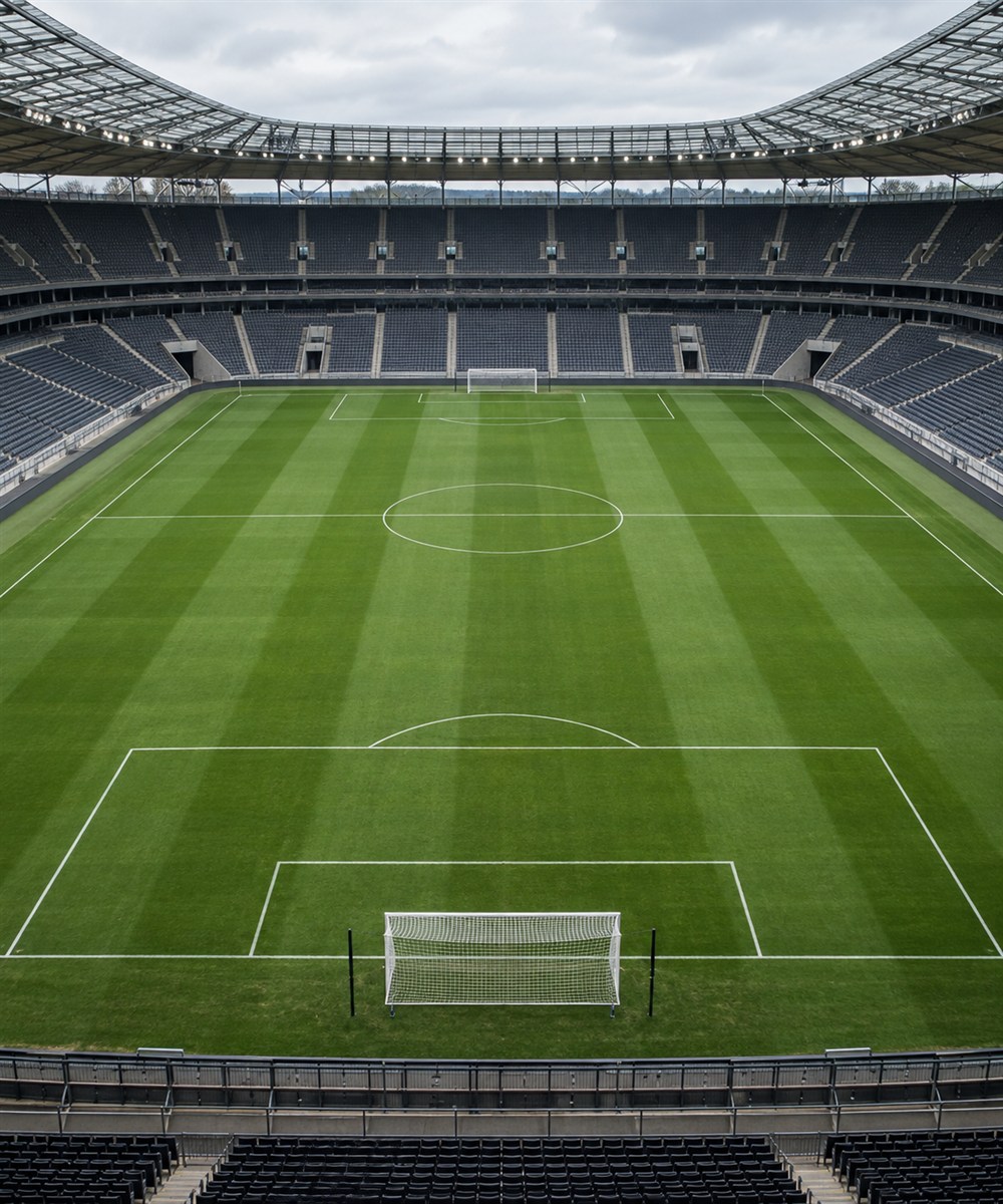 Professional football stadium